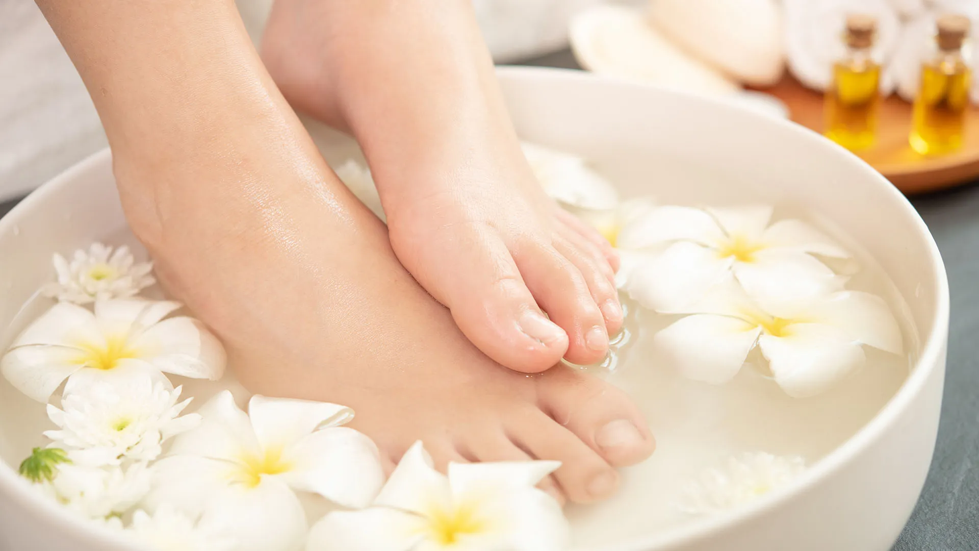 beaute des pieds 1920